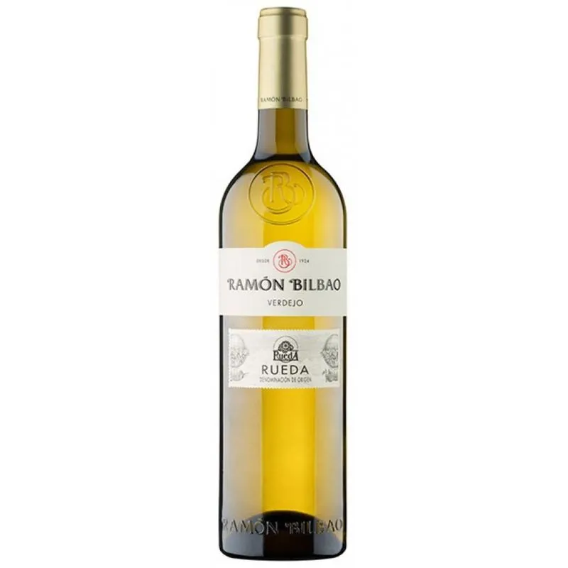 Vinho Ramon Bilbao El Viaje Verdejo Branco 750ml