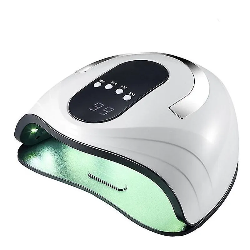 Máquina de fototerapia de unhas de 120 w, contas de lâmpada