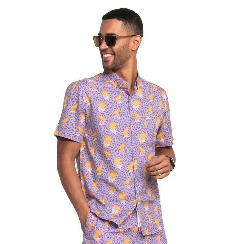 Southern Shirt Youth Dino Mite Baja Shirt DINO MITE / LARG