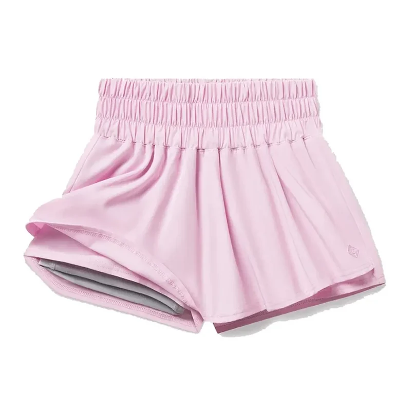 Southern Shirt Girls' Hybrid Performance Skort BALLETT SLIPPER / XLRG