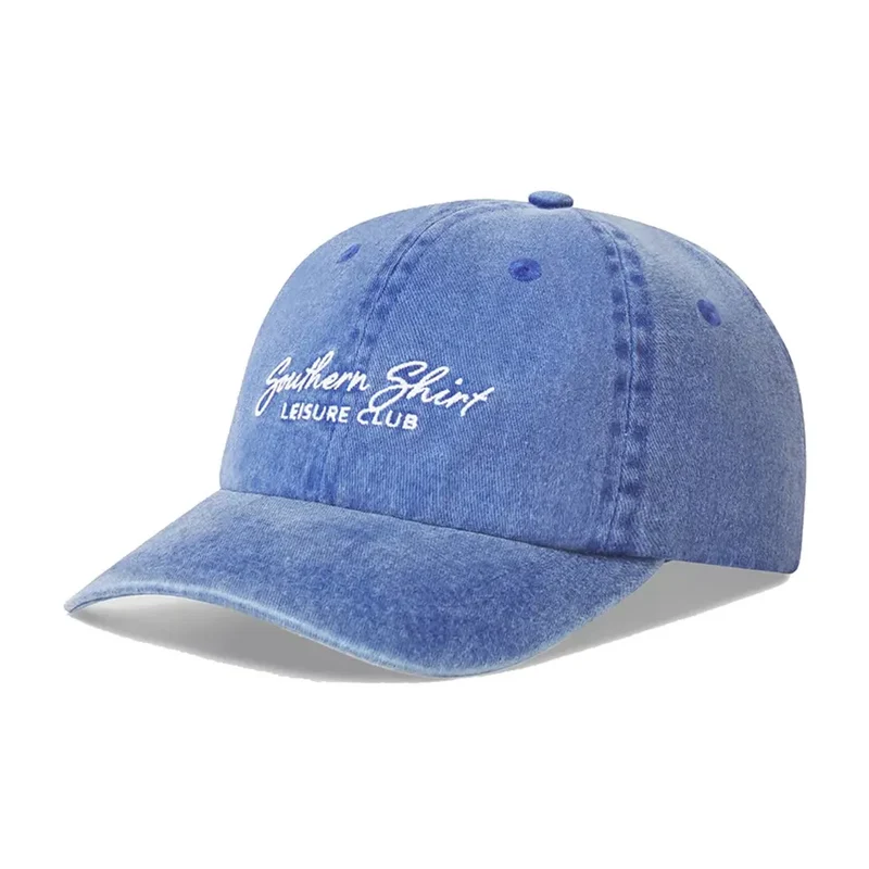 Southern Shirt Leisure Club Baseball Hat BLUE DREAM / OS