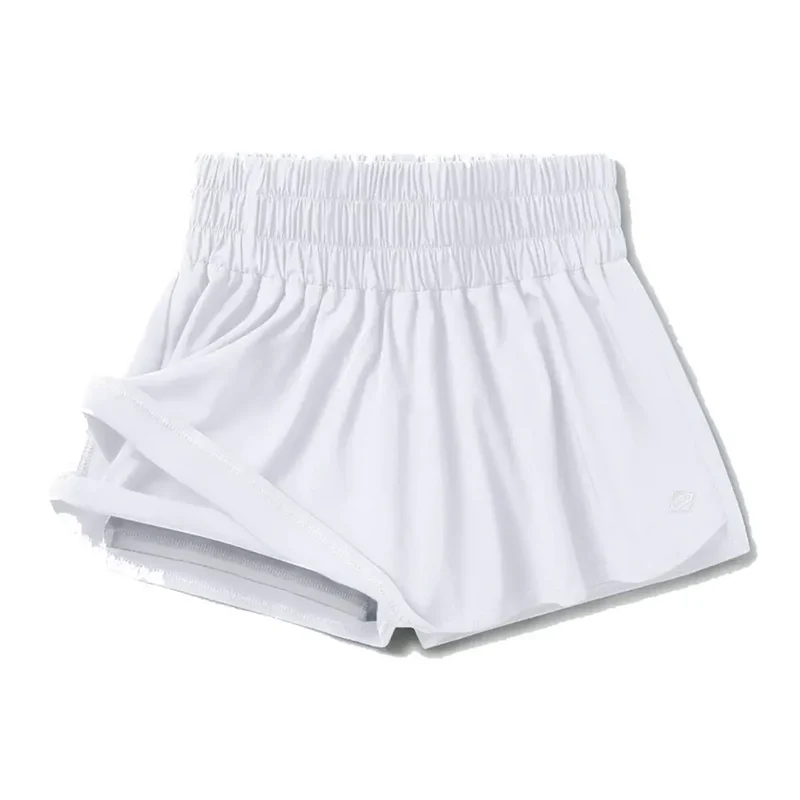 Southern Shirt Women's Hybrid Performance Skort BRIGHT WHITE / LARG