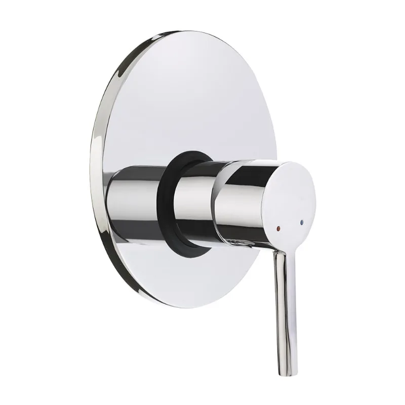 Mezcladora Ducha Spirit Empotrado Acero Inoxidable Teka