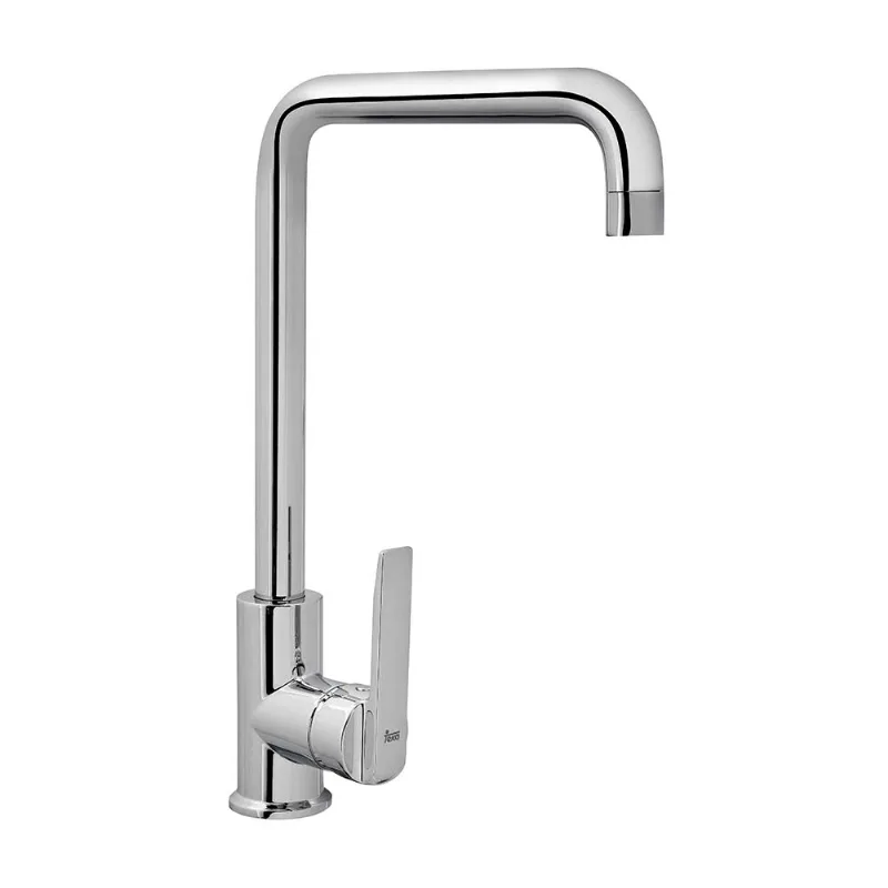 Mezcladora Monocomando Teka IN 914 de Acero Inoxidable