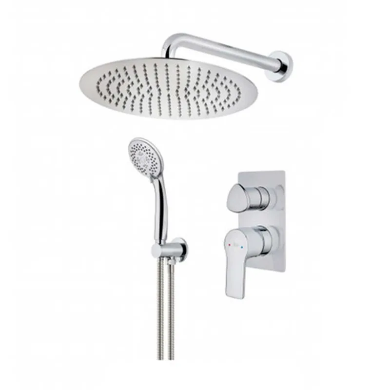 Mezcladora monoc ducha + salida de ducha telf Manacor Teka