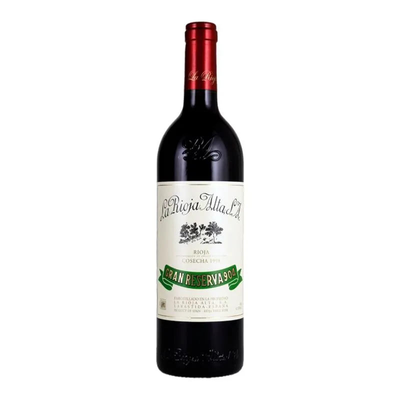 Vinho La Rioja Alta S.a. Gran Reserva 904