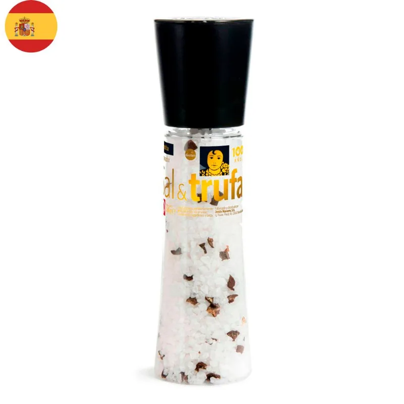 Sal Marina Carmencita Mediterránea Trufa 360 g