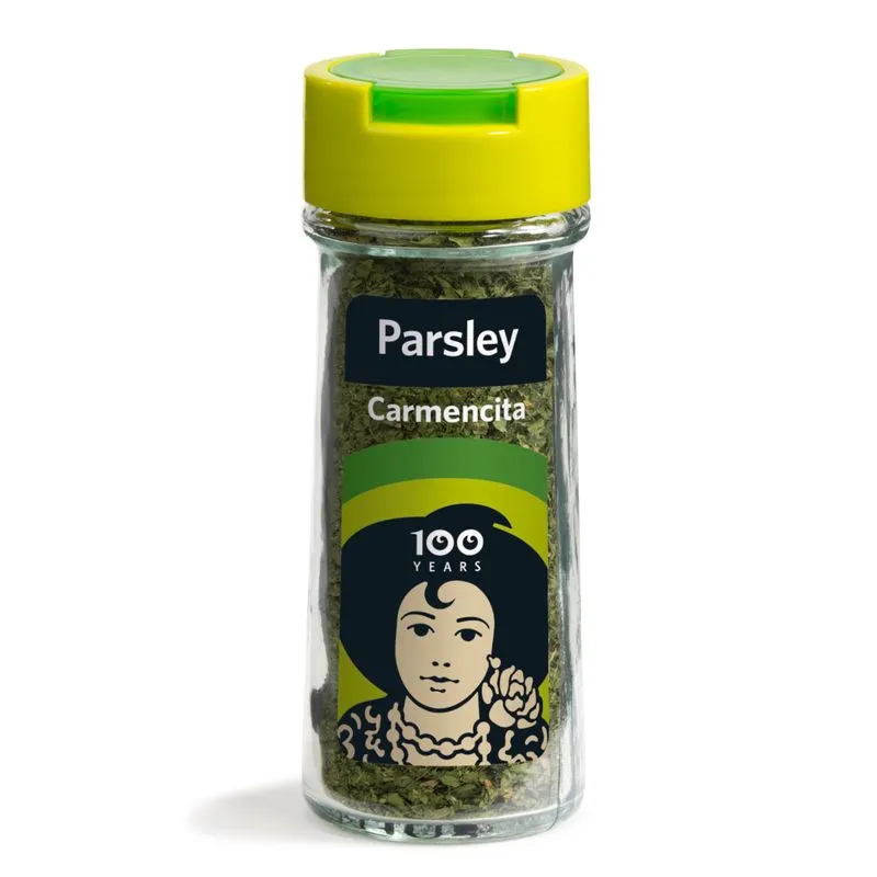 Salsinha CARMENCITA Sem Glúten 12g
