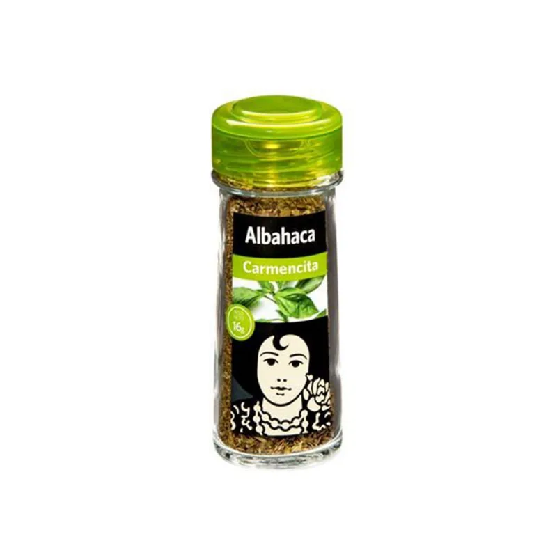 Albahaca 16 Grs Carmencita