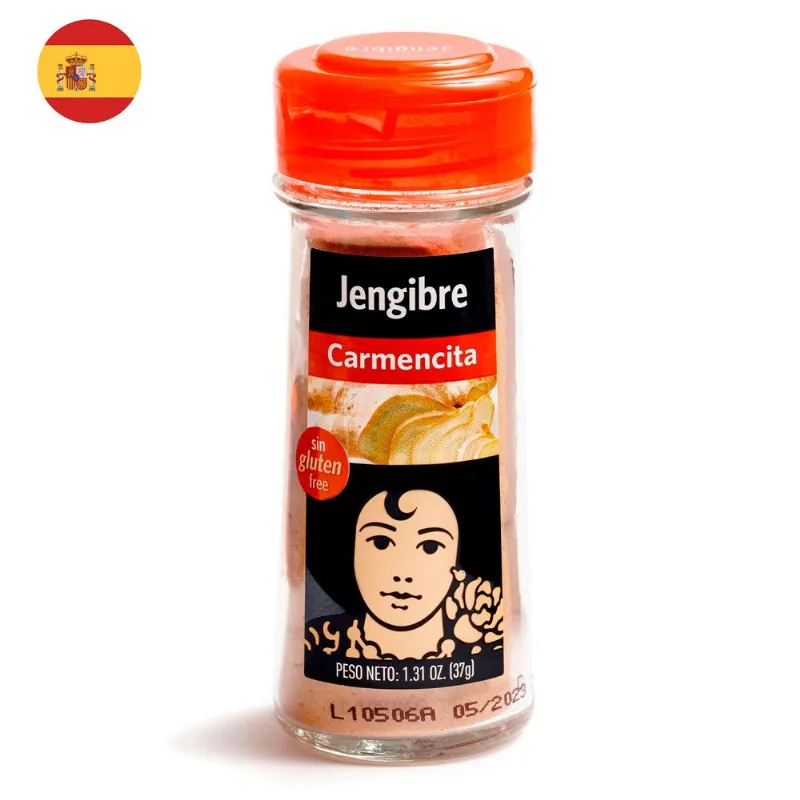 Jengibre Molido Carmencita 37 g