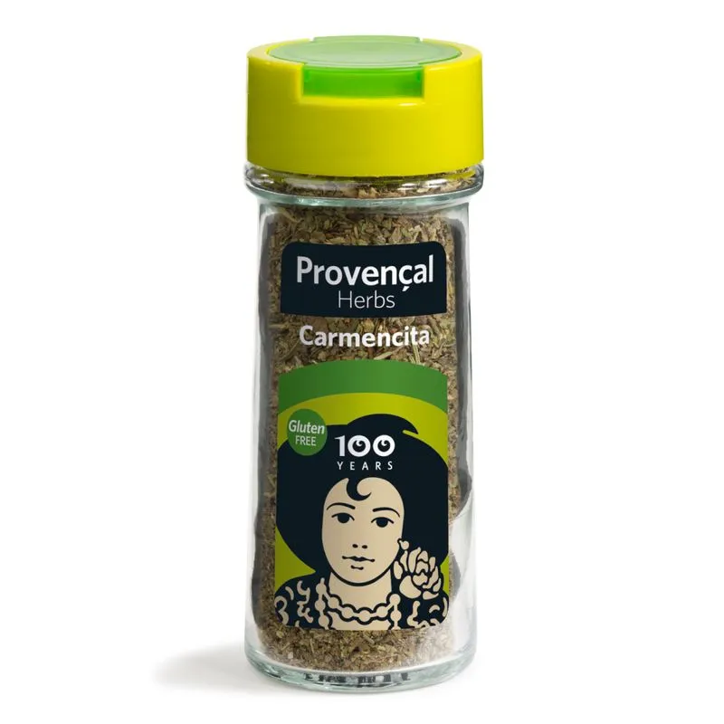 Ervas Providençiais CARMENCITA Sem Glúten 20g