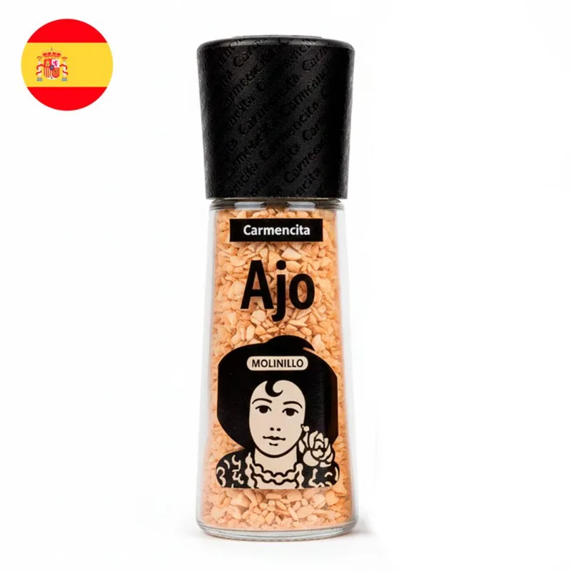 Ajo Troceado Carmencita Molinillo 55 g