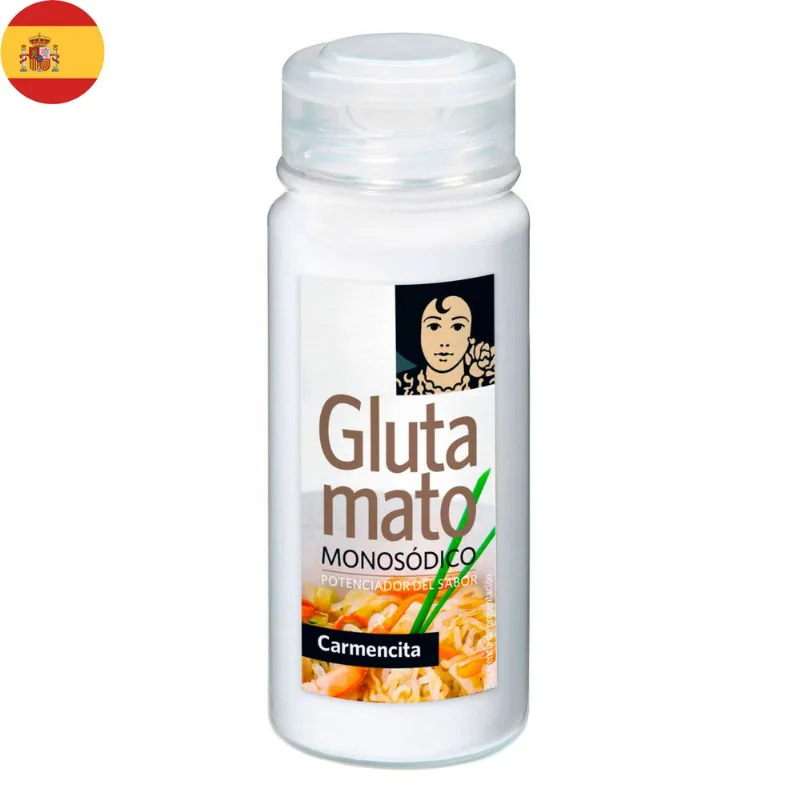 Glutamato Monosódico Carmencita 150 g
