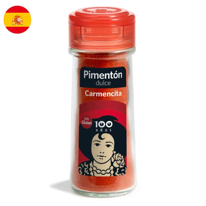 Pimentón Dulce Carmencita Basic 30 g
