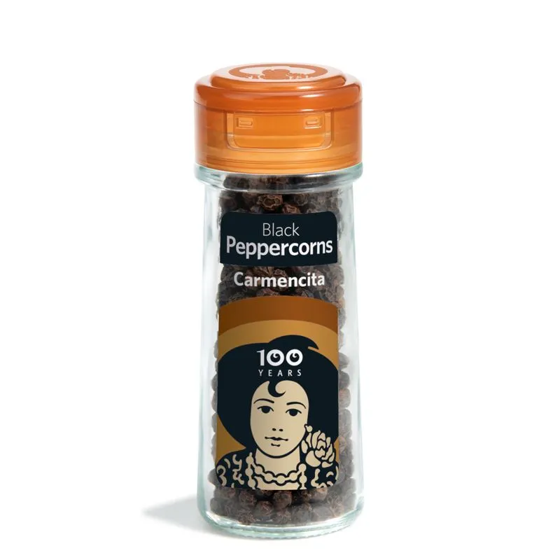 Pimenta Preta CARMENCITA 32g