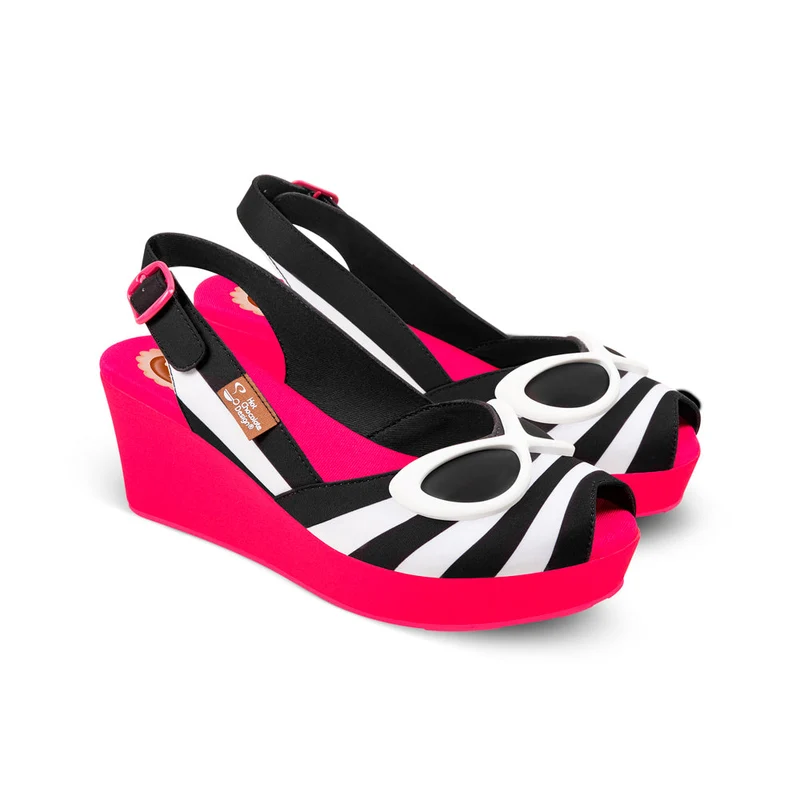 Malibu Women's Sandals 36 HCD/ 6 US