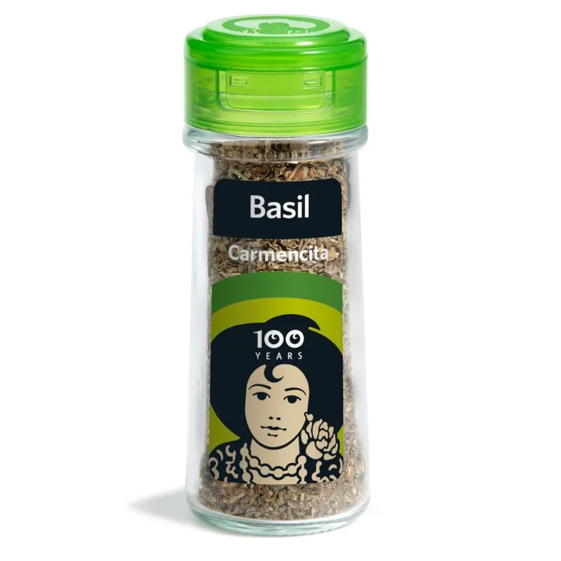 Manjericão CARMENCITA 10g