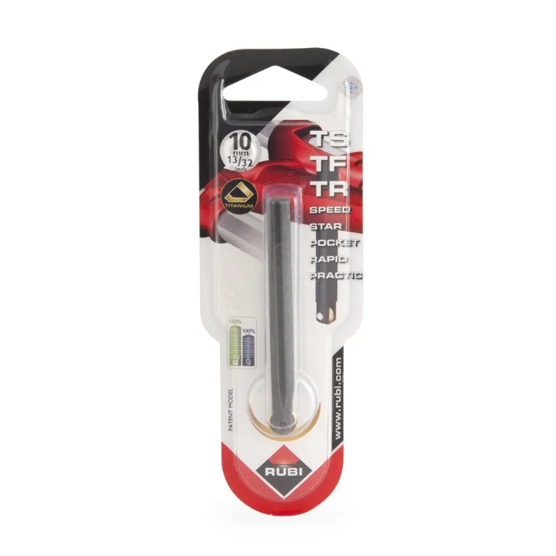 Rodel Widia Gold 10 mm para grees porcelánico Rubi
