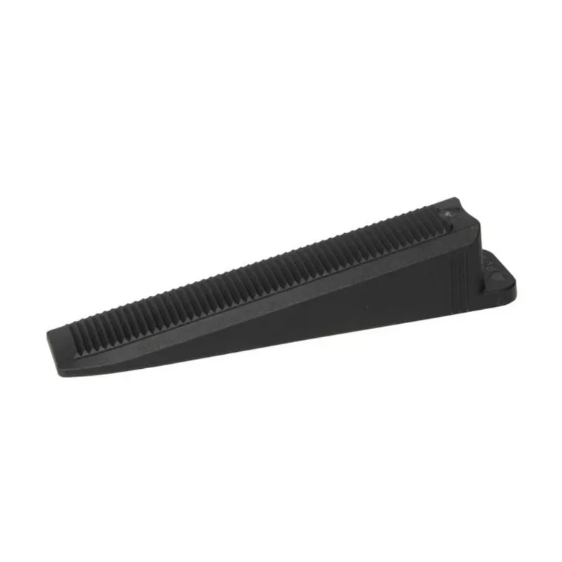 Cuñas Rubi Delta Level System en Polipropileno Negro