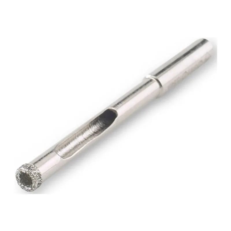 Rubi RU-4920 Granite/Marble Wet Drill Bit - Metal - Diamond Tip - 1/4-in dia