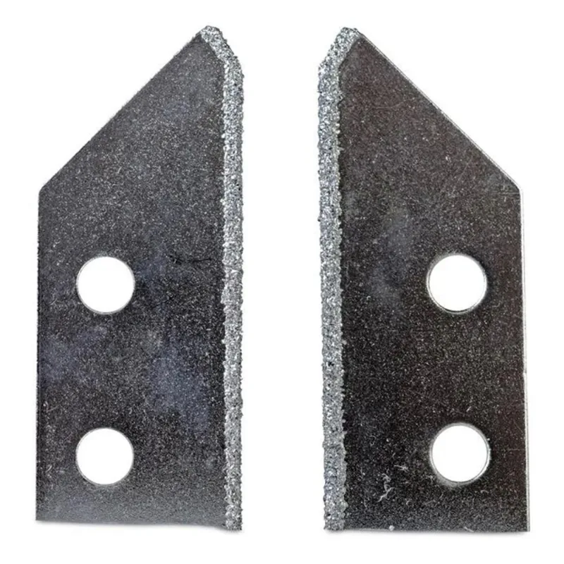 Scraper Replacement