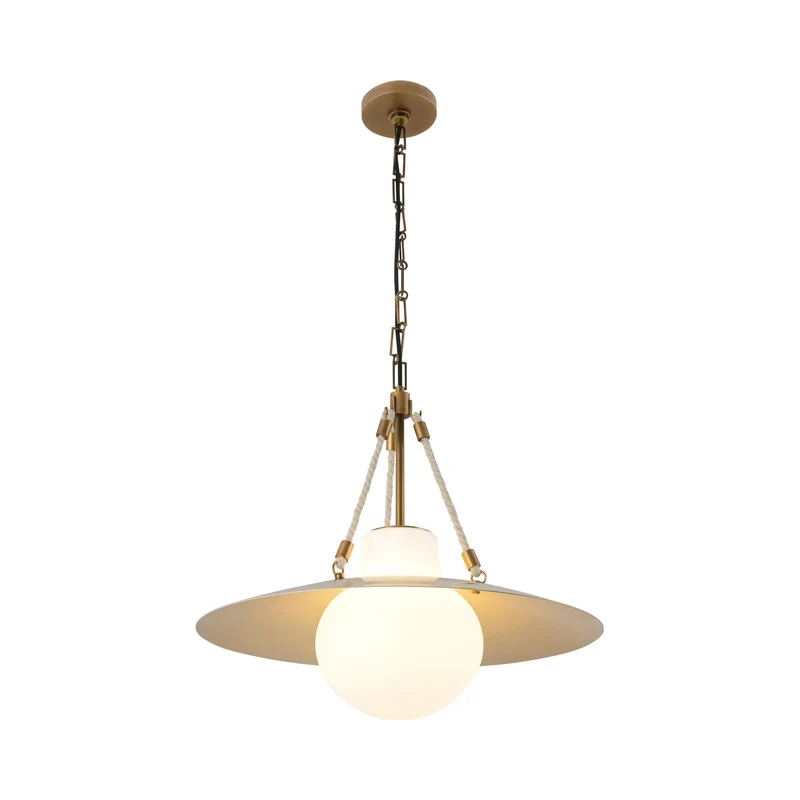 Waverly Pendant Light Urban Bronze