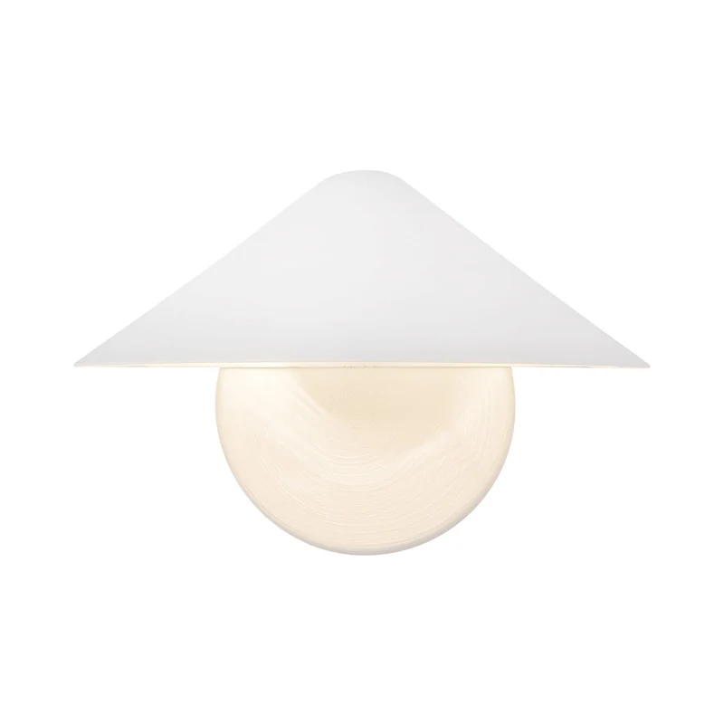 Ashford Wall Light Antique White