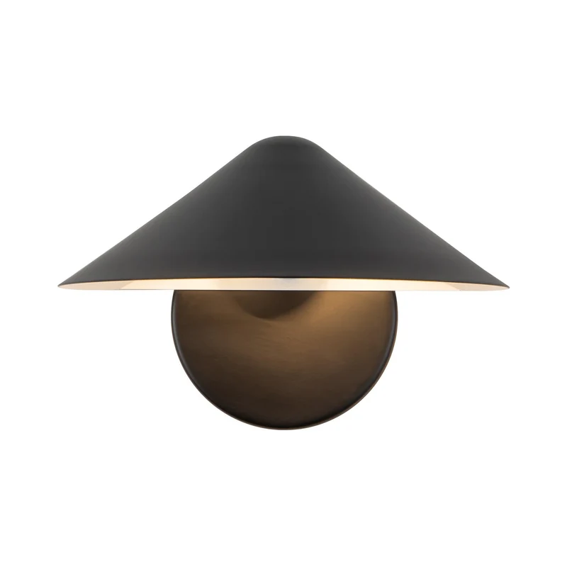 Ashford Wall Light Matte Black
