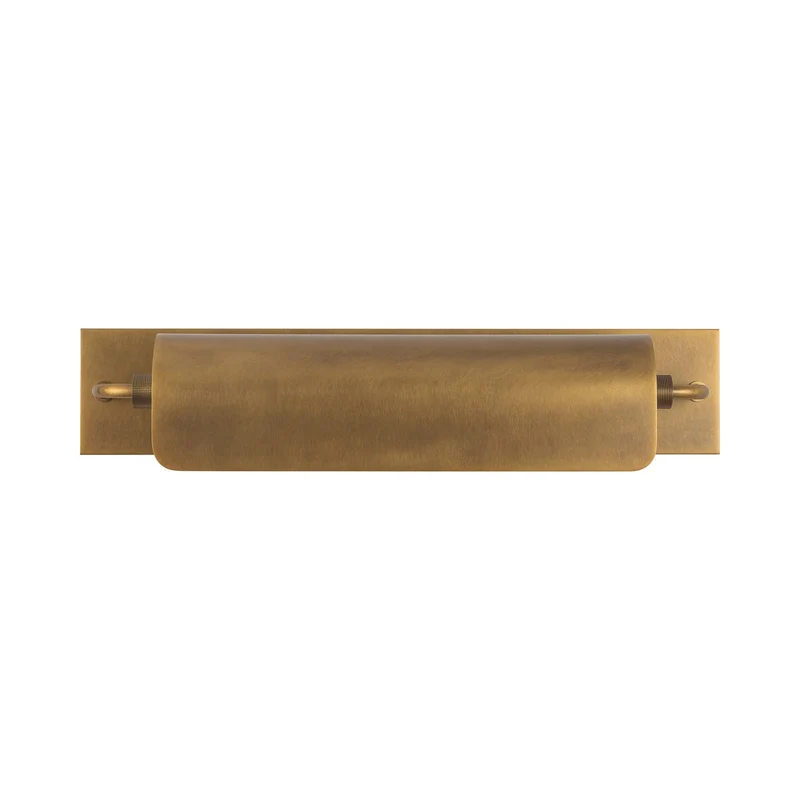 Darby Picture Light Vintage Brass