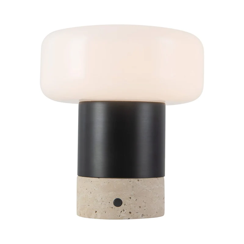 Niko LED Rechargeable Table Lamp Urban Bronze