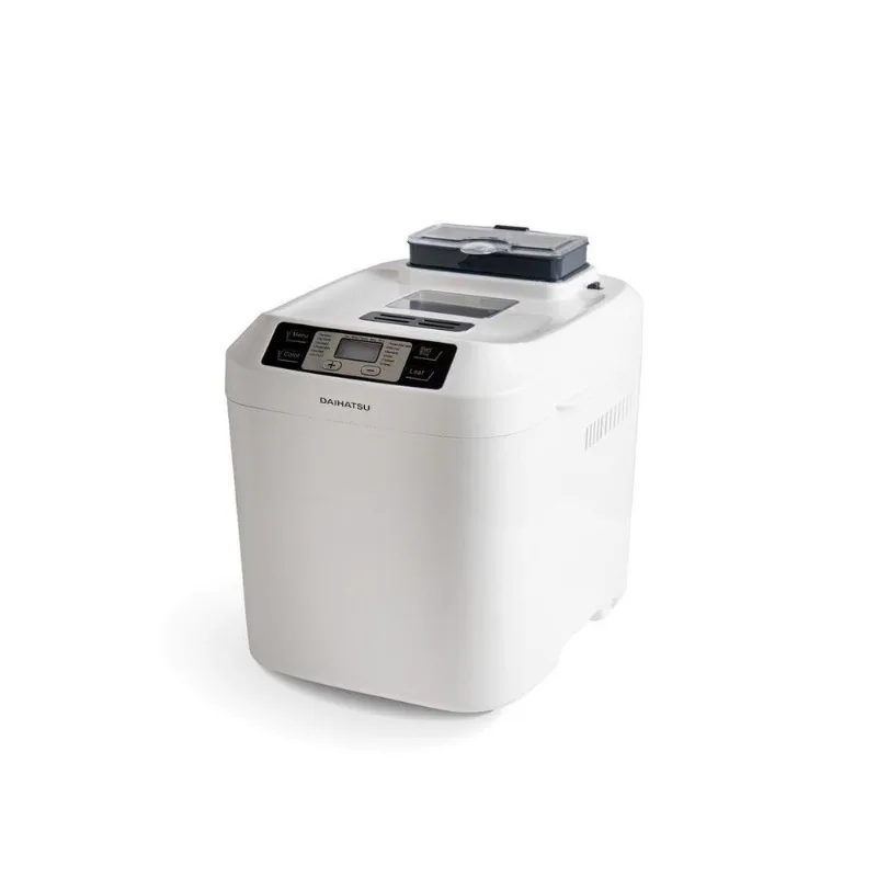 Horno De Pan Laduree Daihatsu BM-1333 12 Programas Blanco