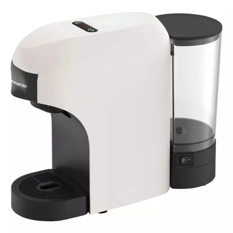 Cafetera Expresso Daihatsu Clooney NSPRE 50 Multicapsula 20 Bares Crema