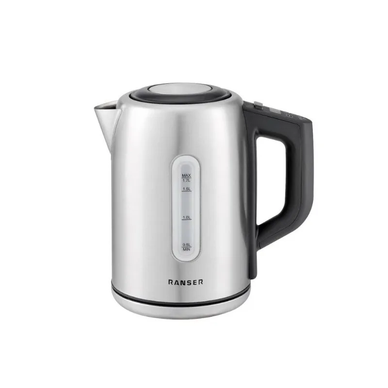 Pava Eléctrica Ranser HHB-1721S 1,7L Acero Inoxidable Digital