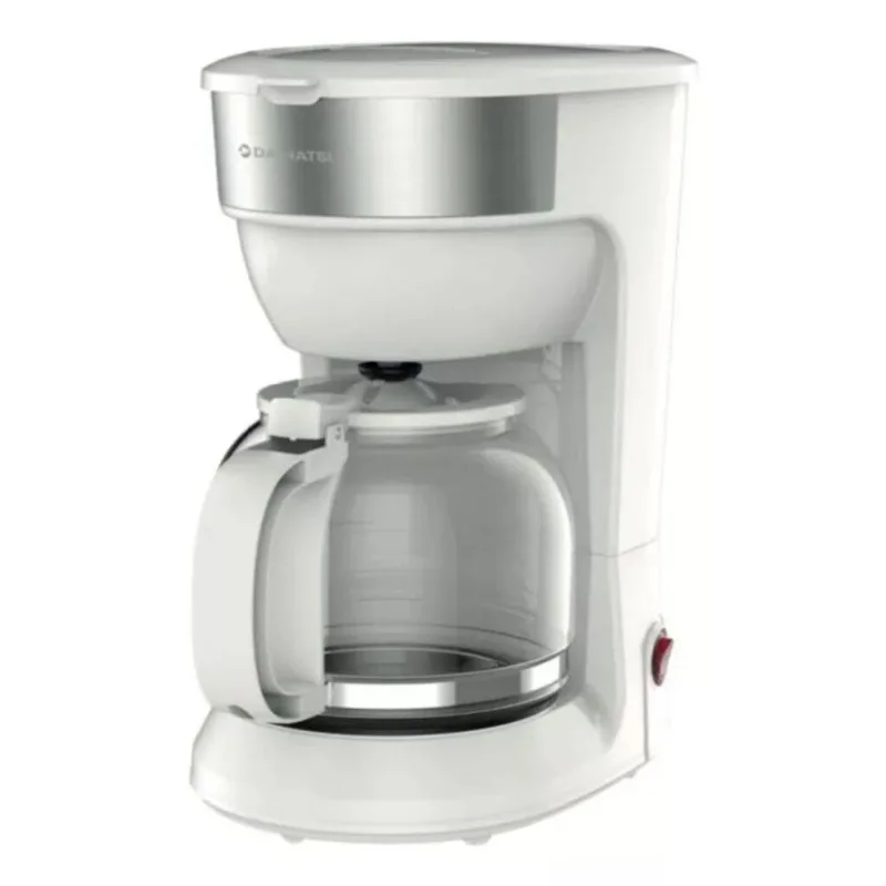 Cafetera De Filtro Kaldi Daihatsu CM-650W 1,5Lts Blanco