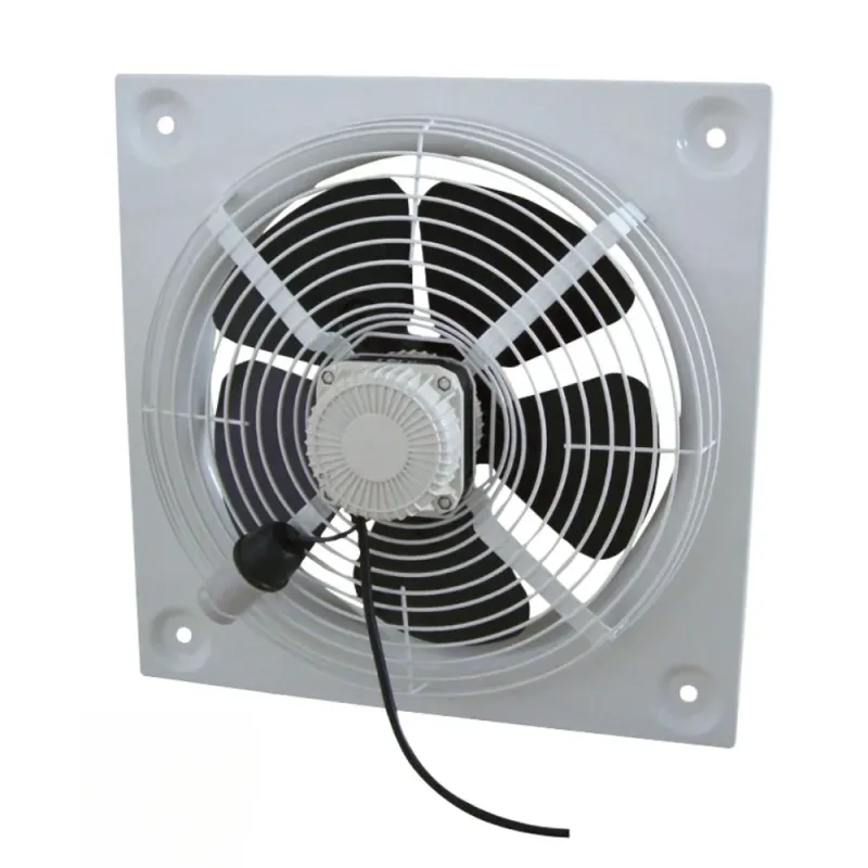 Exaustor Axial de Parede mod: HXM-200 - 220V - S&amp;P