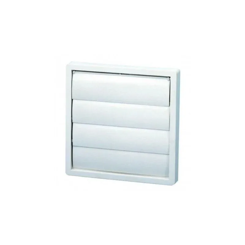 Persiana Exaustor Per-125 - S&amp;p