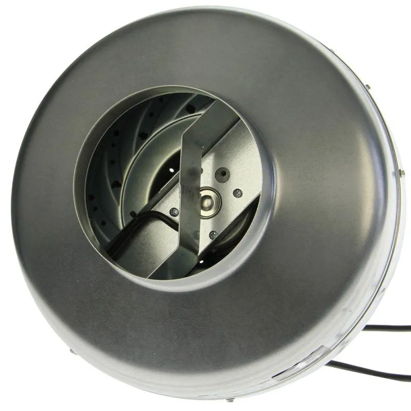 Exaustor Centrifugo InLine VENT-150L 220V S&amp;P