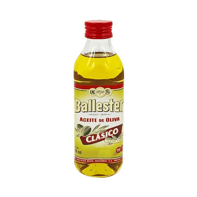 Aceite de Oliva Ballester|250 ml Aceite de Oliva Ballester 250ml