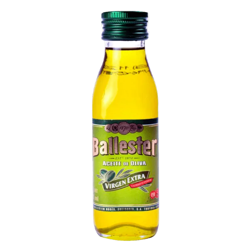 Aceite de Oliva Extra Virgen Ballester|250ml Aceite de Oliva Extra Virgen Ballester 250ml