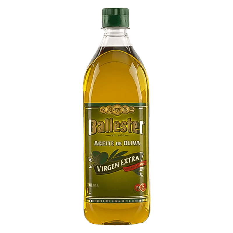 Aceite de Oliva Extra Virgen Ballester 1L|PET