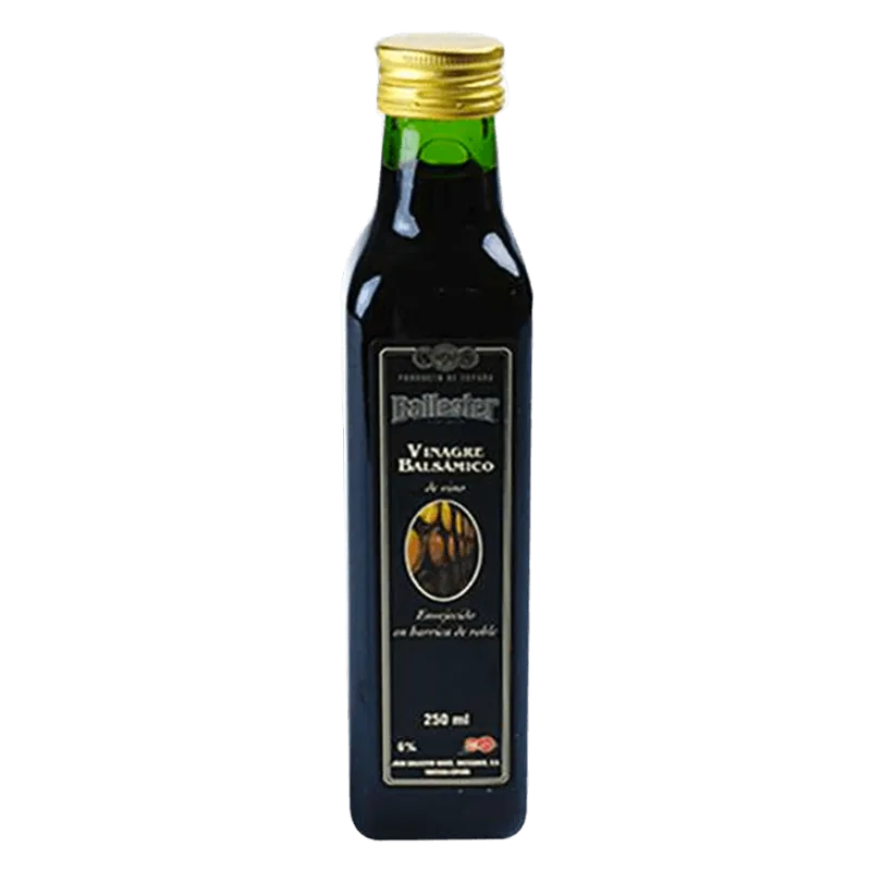Vinagre Balsámico Ballester|12 oz Vinagre Balsámico Ballester 12oz