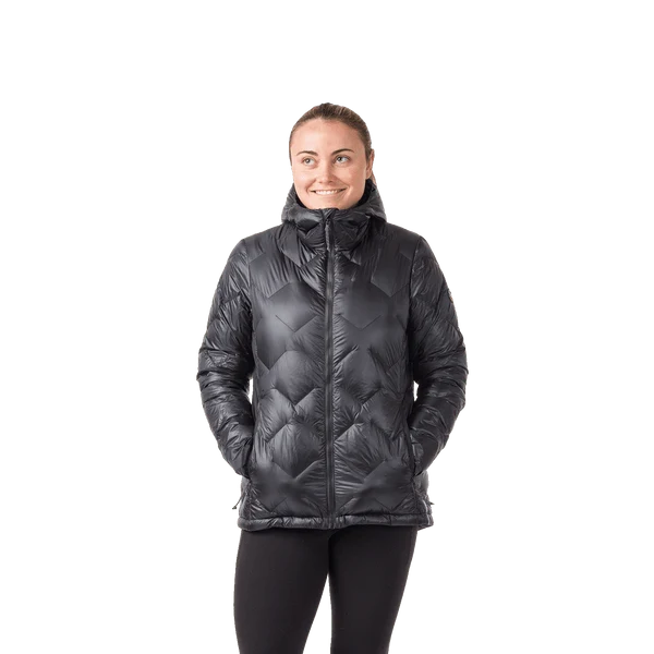 Women's Bearsley UL Jacket - Black Black / Small