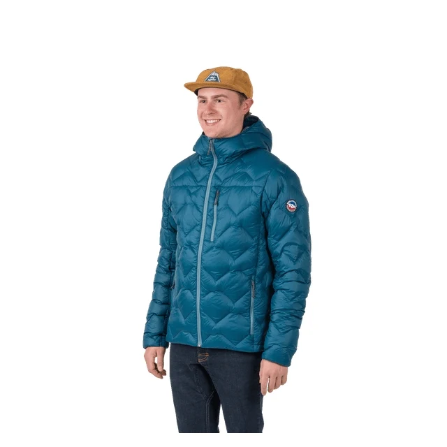 Mens Shovelhead Jacket - 650 Rds Downtek Legion blue/tapestry / XL