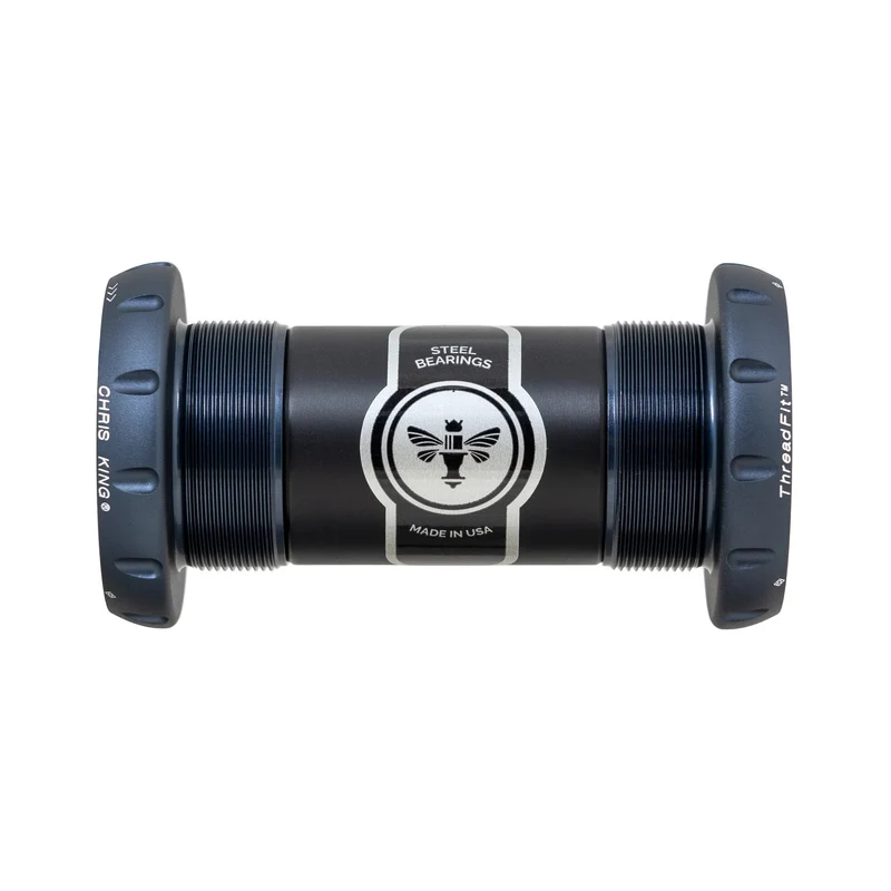 ThreadFit 30 Bottom Bracket Midnight / 68-73mm - Steel Bearings