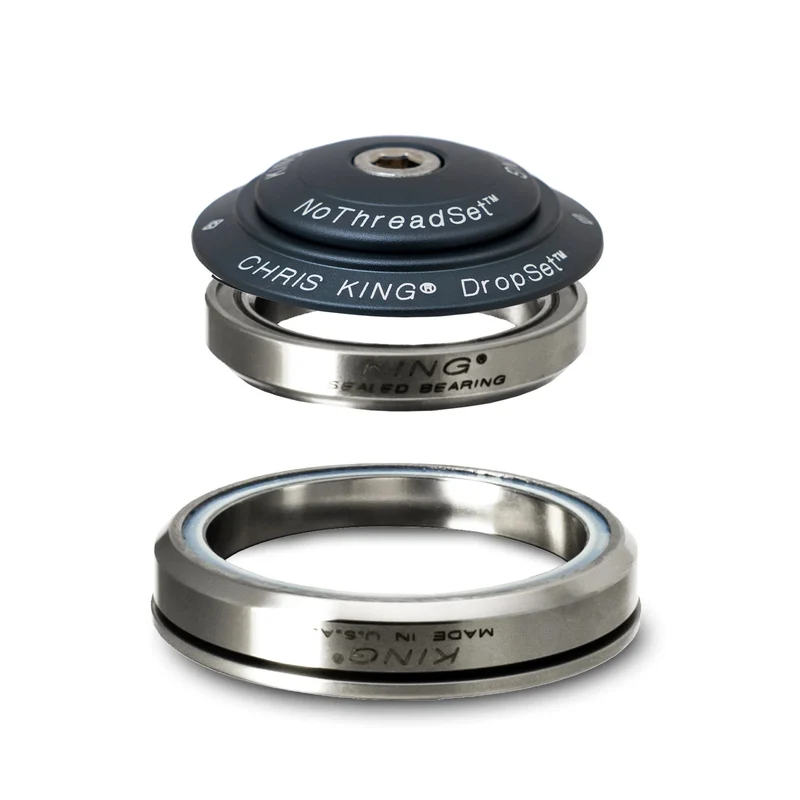 Dropset 5 42/52 Headset Midnight / 1-1/8 Inch - 1-1/2 Inch