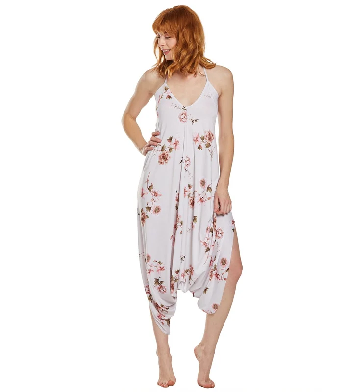 Onzie Tica Romper Botanic Garden / S/M
