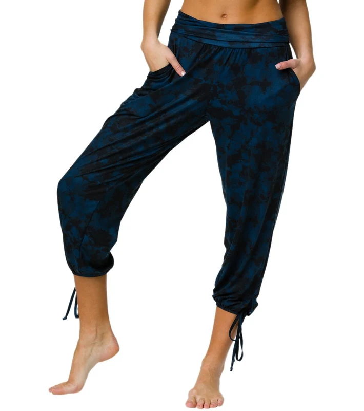 Onzie Gypsy Joggers Iron Wash / S/M