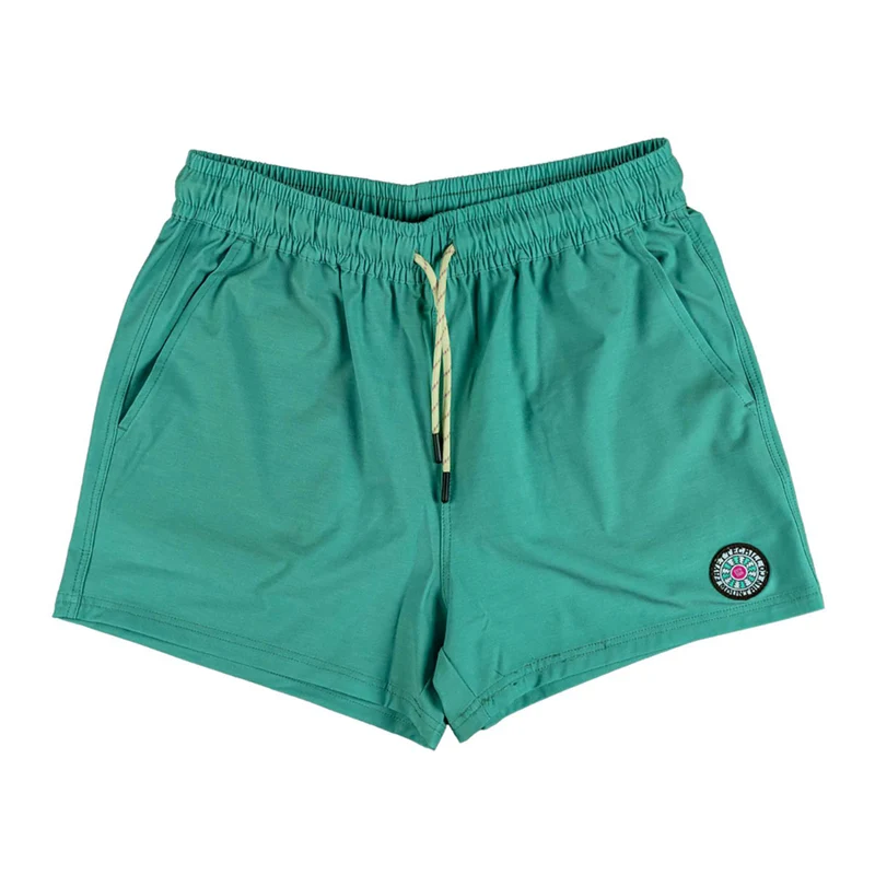 Women's Byrds Short Muted Teal / XS