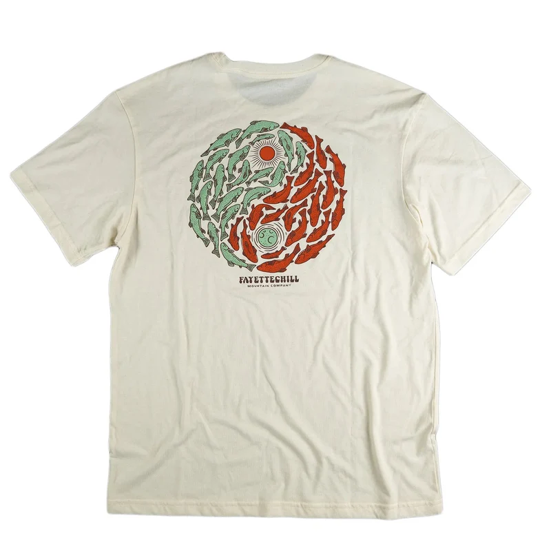 Balance - Short Sleeve Natural / S