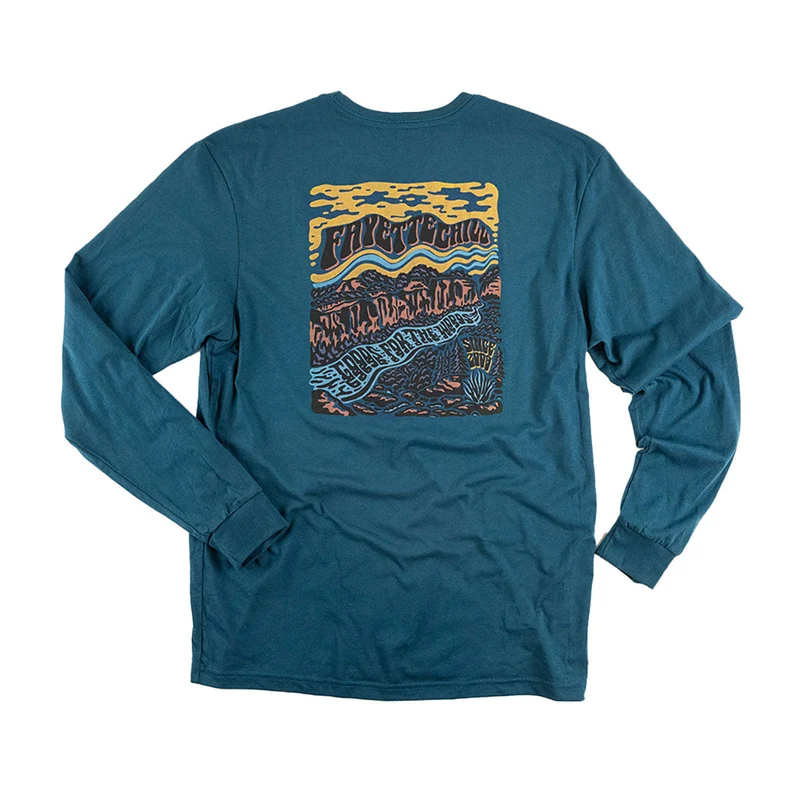 Buffalo Vista - LS Reflecting Pond / S